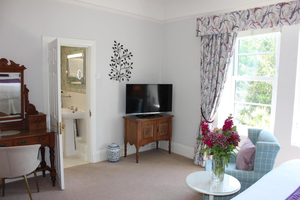 Trafalgar House Torquay Kültér fotó