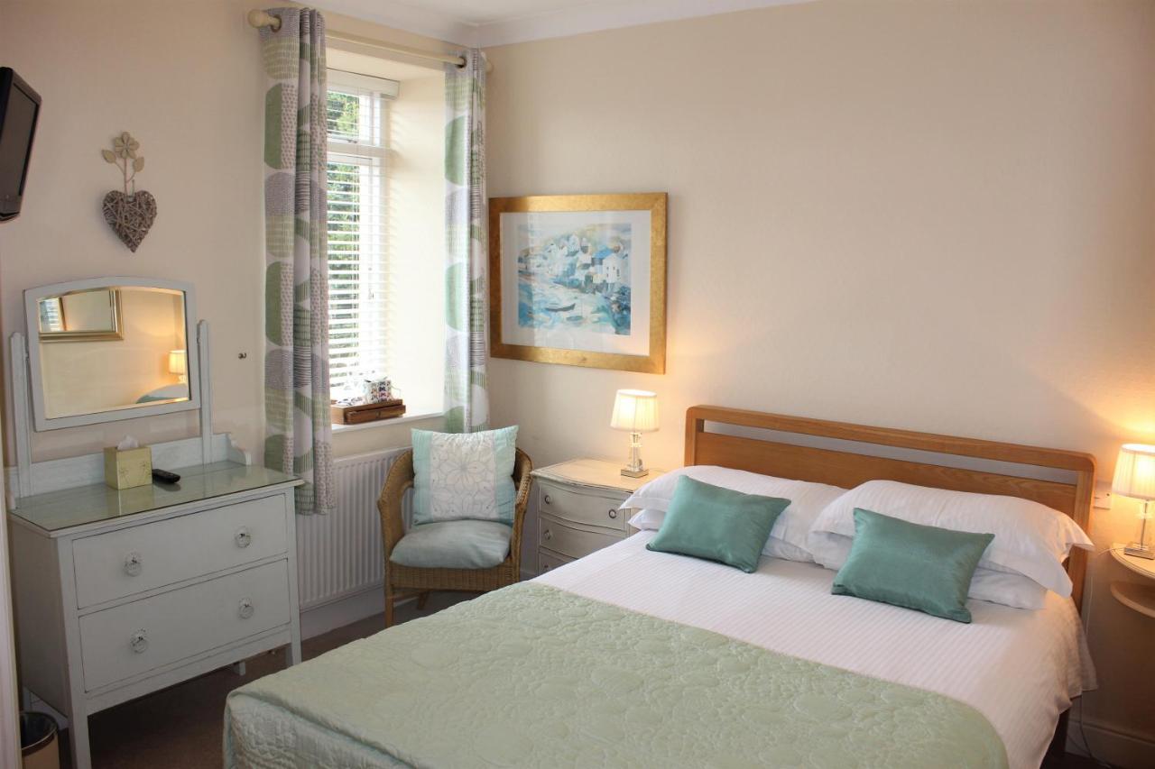 Trafalgar House Torquay Kültér fotó