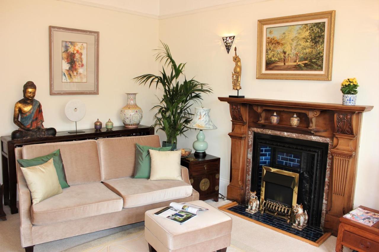 Trafalgar House Torquay Kültér fotó