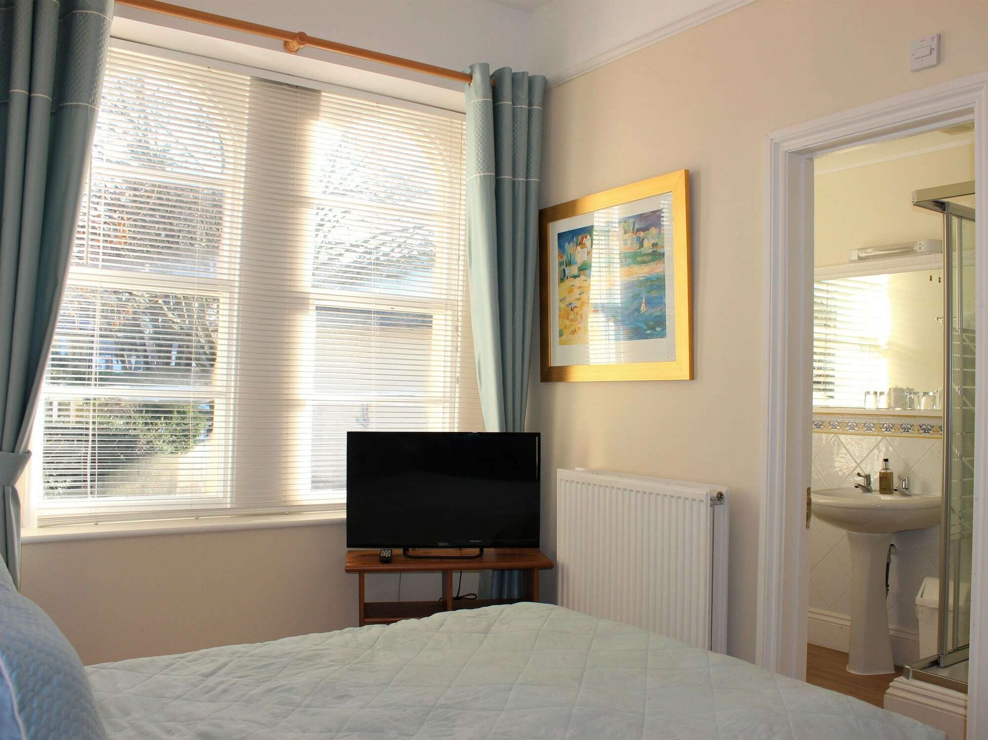 Trafalgar House Torquay Kültér fotó